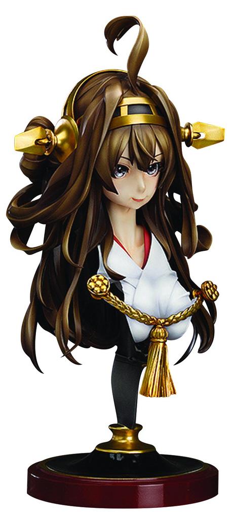 Kantai Collection Kongou Bust Regular Edition Kompletní figurka SMILE ONLINE SHOP -KanColle- (DOBRÉ Exkluzivně)