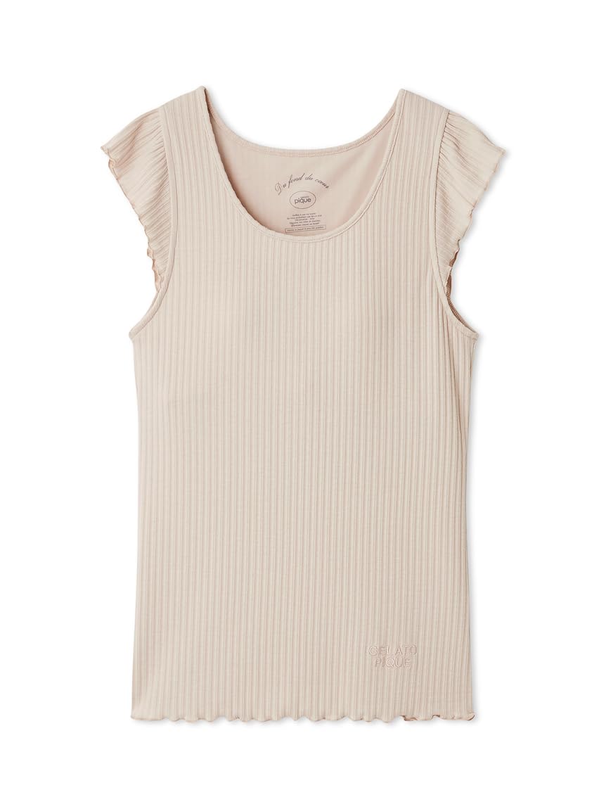 

Gelato Pique Ribbed PWCT254266PNKF Cup-in-Tank розовый