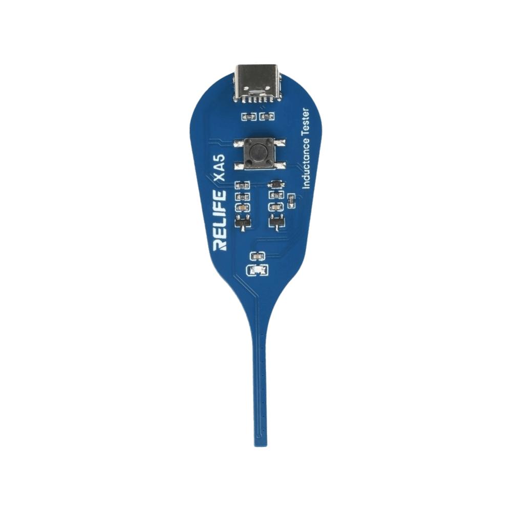 

Hand Tool Inductor Detector High Precision Electromagnetic Induction Tester PC Repair синій