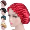 Wide Night Sleep Hair Care Lady Nightcap Head Cover Hair Cap Shower Caps Shower Hat Sleeping Hat