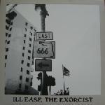 

CD ILL EASE - The Exorcist PURE136CD Too Pure 2004 Europe Rock Used