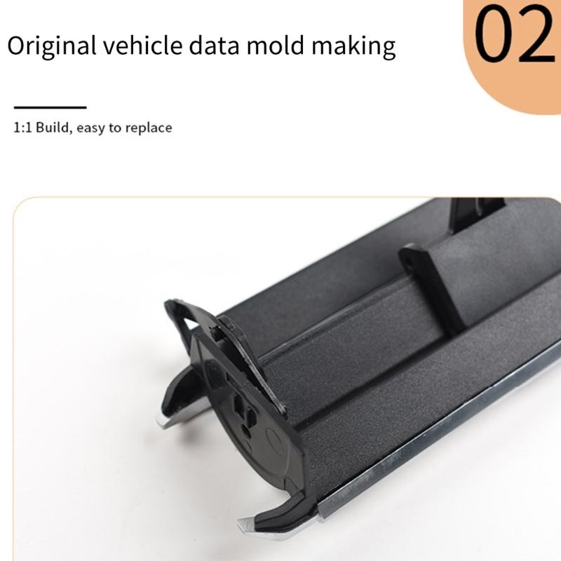 Car Front Left Right Middle A/C Vent Grilles Air Conditioner Slider Clip Repair Kit For G05 G06 G07