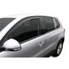 J&J AUTOMOTIVE | Heko Deflecteurs d'air Déflecteurs de Vent Pour Volkswagen Tiguan 2008-2015