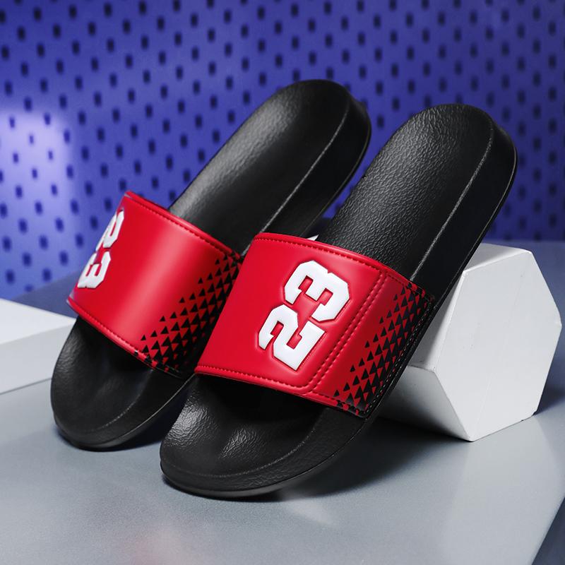 Uomo Nuove Ciabatte da Spiaggia Estive Sandali Leggeri Antiscivolo Ciabatte da Casa Uomo Scarpe alla Moda Design in Eva Ciabatte da Esterno Originali