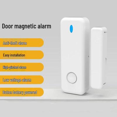 Smart Wireless Door and Window Magnetic Sensor Alarm