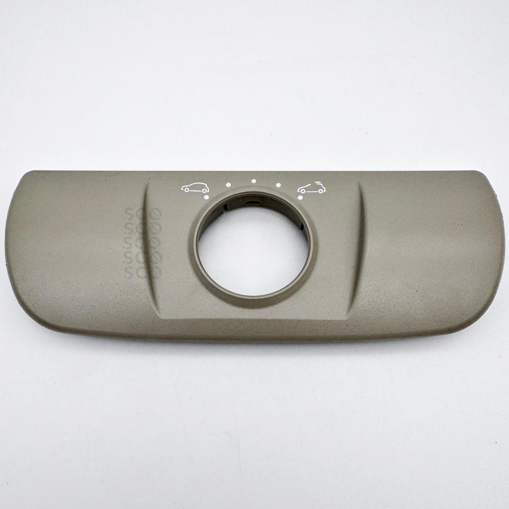 Sunroof Panel Frame for Renault Megane II for Scenic for Laguna 8200119893 Beige Color Sunroof Button Frame for Megane MK2