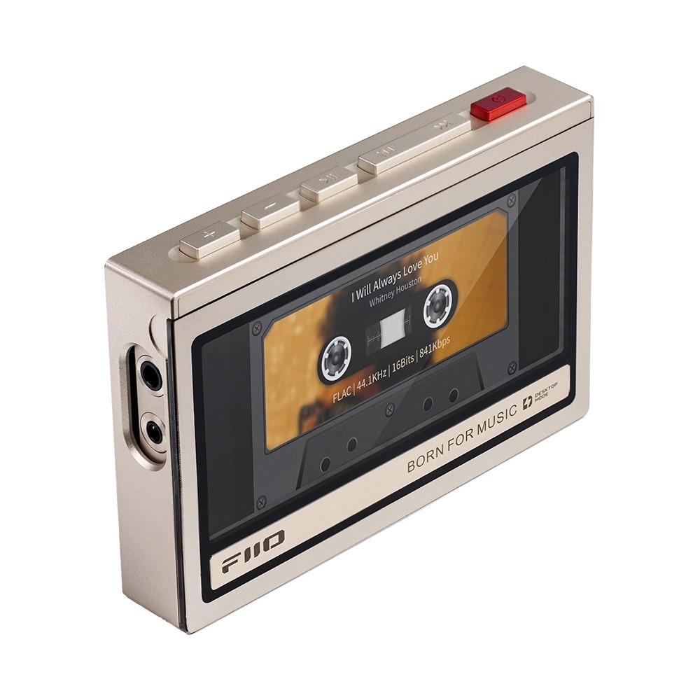 FiiO SK-M21C MP3 Player Protective Case
