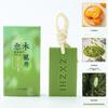 1Pc Home Aromatherapy Gift Gift Longjing Aromatherapy Wax Tablet Pendant Wardrobe Bedroom Air Freshness Solid Freshener