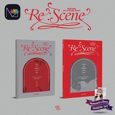 1st Single Album [Re:Scene]