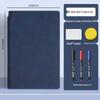 Portable A5 Erasable Whiteboard Notebook - Small Desktop Message & Memo Board