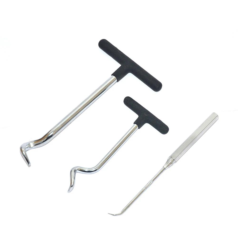 Grease O Ring Puller Set Repair Tools Efficient O Ring O Ring Puller Set Piece Oil Seal Repair Tools T E Tools