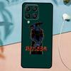 Japan Samurai Ninja For Samsung Galaxy M21 M31 M11 M13 M33 M53 M16 M06 M12 M14 M15 M35 M55 M34 M54 M32 M52 Case