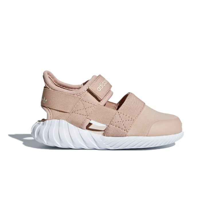 Adidas Doom Sandal Infant 'Ash Pearl' BB6699