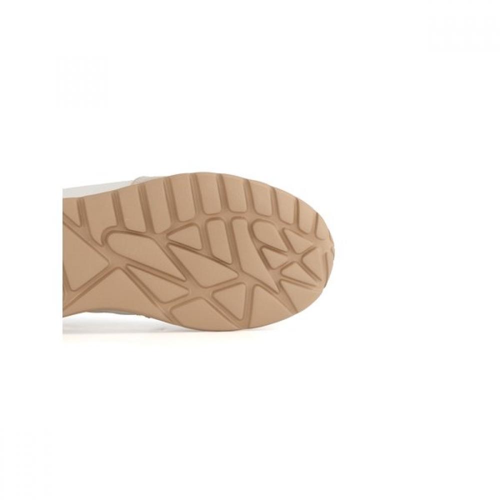 Tandy Women Casual Sneakers Ivory J1581v