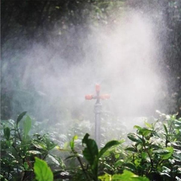 Adjustable Microfluidic Control Irrigation Tools Garden Sprinkler Heads Garden Sprinkler Tools Garden Irrigation Nozzle Lawn Garden Irrigation Nozzle