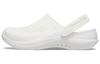LiteRide 2.0 Clog 'Triple White' 206708-1CV