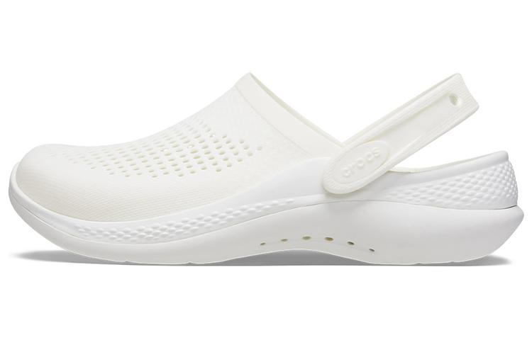 Crocs LiteRide 2.0 Clog  Triple White  206708-1CV 39-40