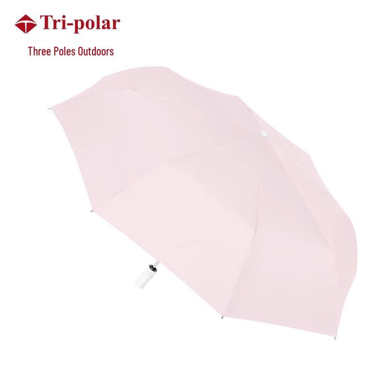 

Tri-polar TP7026 Automatic 8-Rib Three-Fold Dual-Use Umbrella
