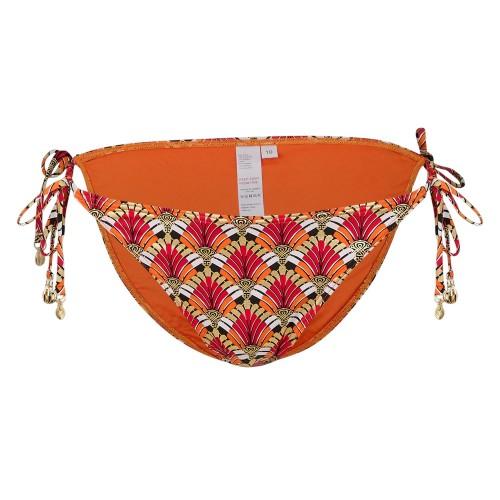 Biba Womens/Ladies Geometric Bikini Bottoms