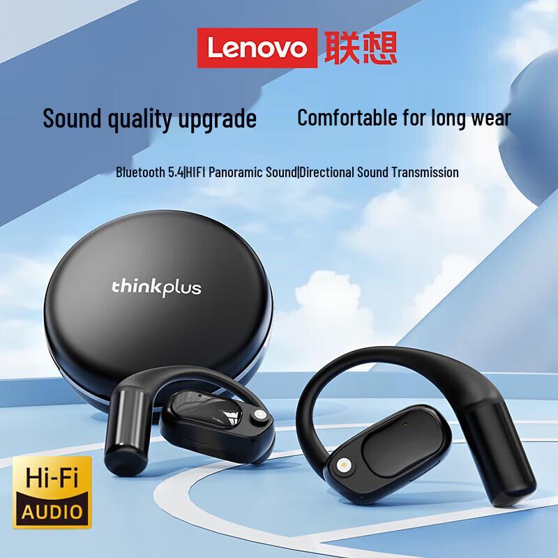 Lenovo Thinkplus LP72 Open-Ear Bluetooth Headset