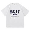 NCT 127 T Shirt Fashion Women Harajuku Aesthetic Streetwear Classic T-Shirt Unisex High Quality Vintage Daily Cotton Tees Shirts