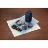 [Dishwasher compatible model] Thermos Vacuum Insulated Soup Lunch Set 300ml Indigo Blue Soup Jar/Container Set JEE-550 IBL