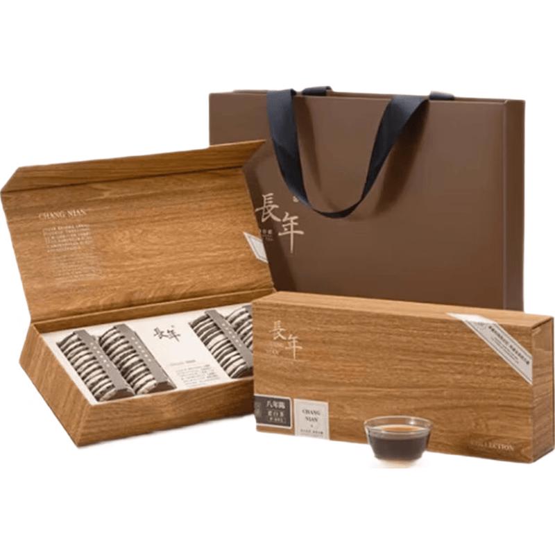 Wuhu Fuding Aged Shoumei White Tea Cake