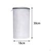 2 Packs Shoe Washing Bags Storage Washable Reusable for Washer Dryer Laundry Men Women
