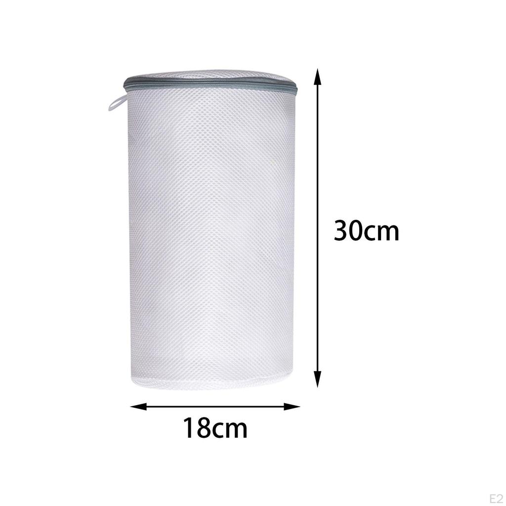 2 Packs Shoe Washing Bags Storage Washable Reusable for Washer Dryer Laundry Men Women