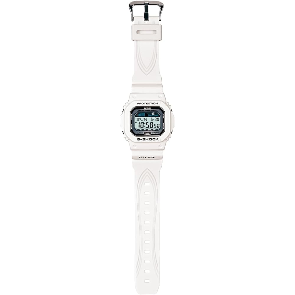 Casio G-Shock G-Lide GLX-5600-7JF Men's Watch White Digital Waterproof