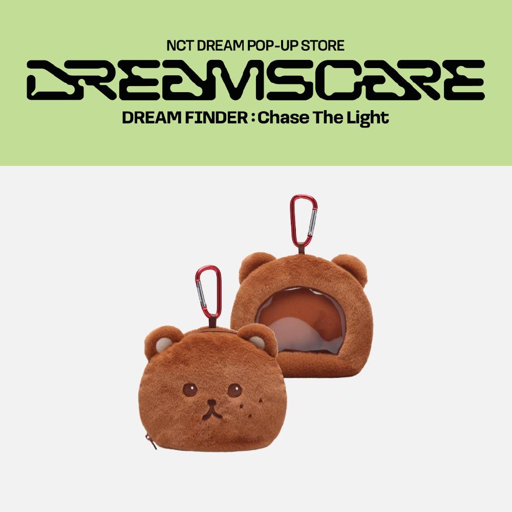 

Предварительный заказ NCT DREAM DREAM FINDER: Чейз Легкий Кукольный Мешочек MARK