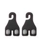 Set of 2 car seat hooks with THOR headrest hooks for and X genuine and convenient for storing and transporting Thor-specific logo, G, Turbo, grades.