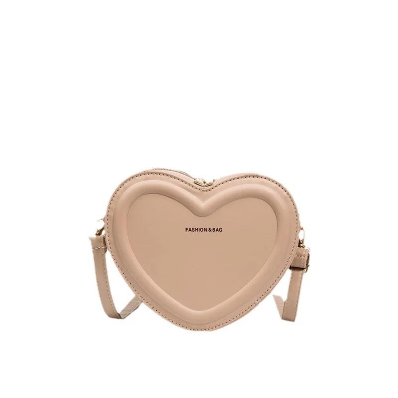 Peach Pericardium Stylish and Cute Crossbody Bag for Women Shoulder Bag Designer Bag Purse and Handbag for Women Bag