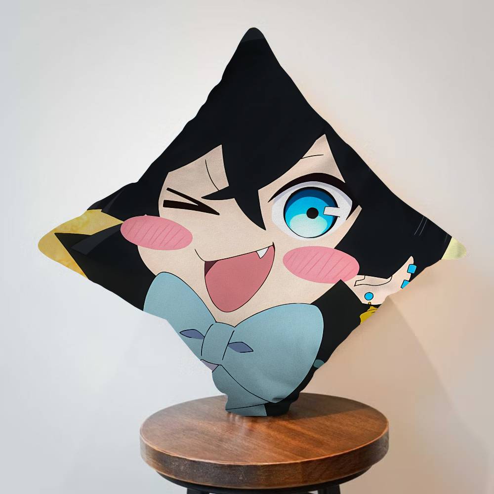The Case Study of Vanitas Pillow Gifts Home Office Furnishings Bedroom Sofa Car Cushion Cover Case Xcm