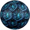 Chelsea FC Theme soccer ball Size 5 Soccer Ball Soft Touch Professional Training Football for Outdoor Sports