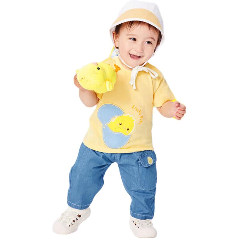 Balabala Unisex Baby Storybook Collab T-Shirt 73
