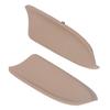 Front LR Door Panel Armrest Cover Base Plate Beige For Honda Accord Sedan 08-12