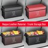Avatr Car Trunk Foldable Storage Organizer for Models 06, 07, 11, 12