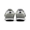 New Balance NB 996 V3 Hook and loop Cushioning Abrasion Resistant Breathable Low top Toddler Shoes Concrete Gray Baby IZ996GR3