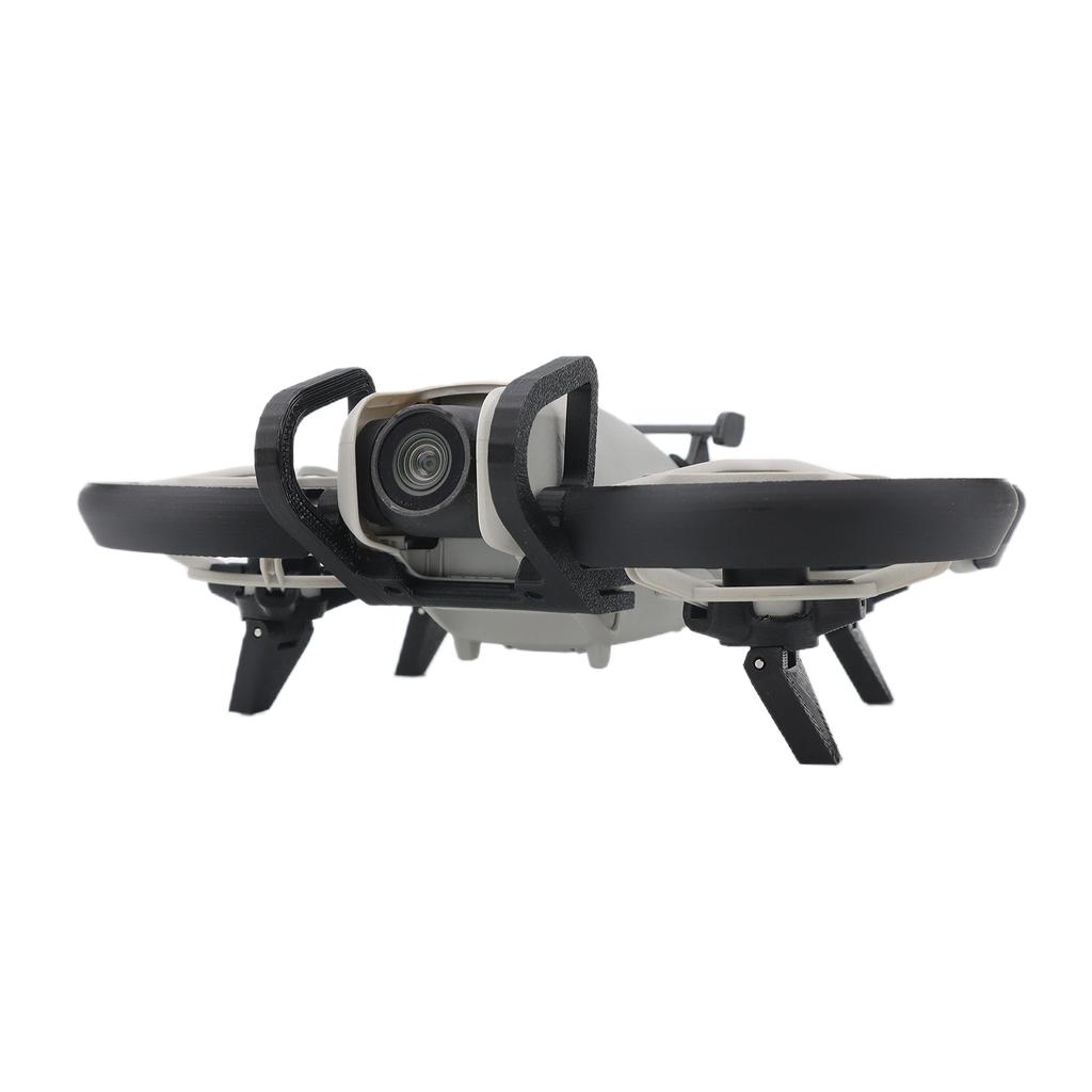 Lightweight Design For DJI Neo Gimbal Bumper Crash Bar NEO Folding Height Increase Kickstand Tail Fin Protection Ring Set