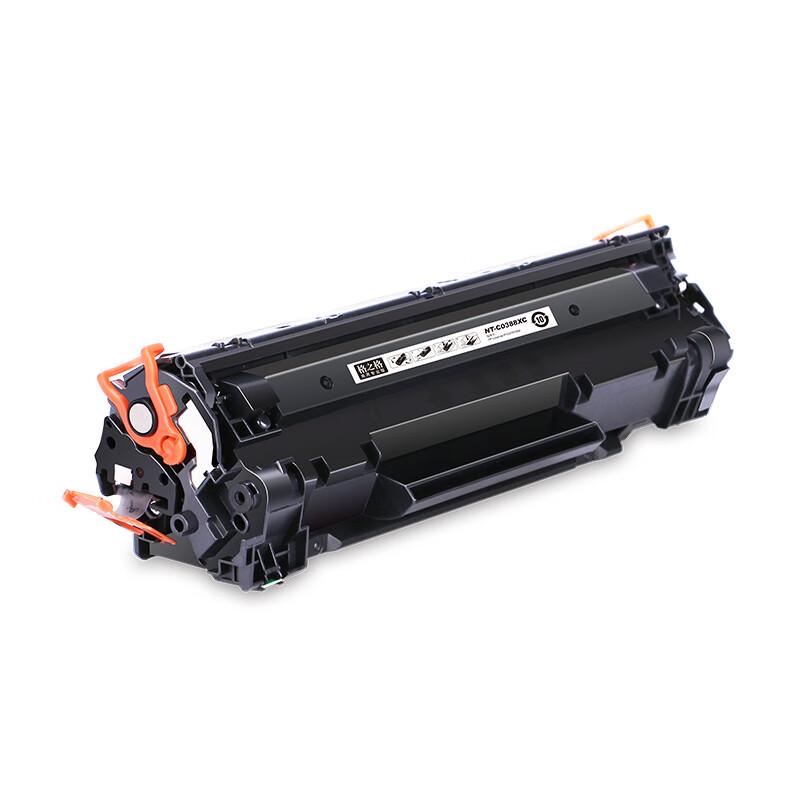 G&G CC388X Compatible Black Toner Cartridge for HP Printers