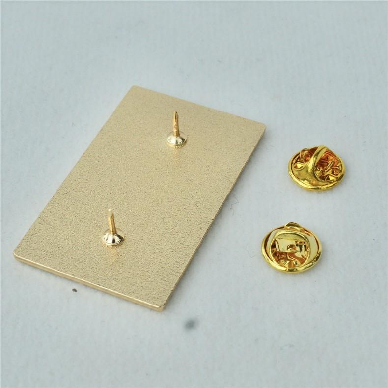 Anime One Piece Enamel Pin Monkey D Luffy And Roronoa Zoro Cartoon Brooches Men Women's Backpack Briefcase Lapel Badges