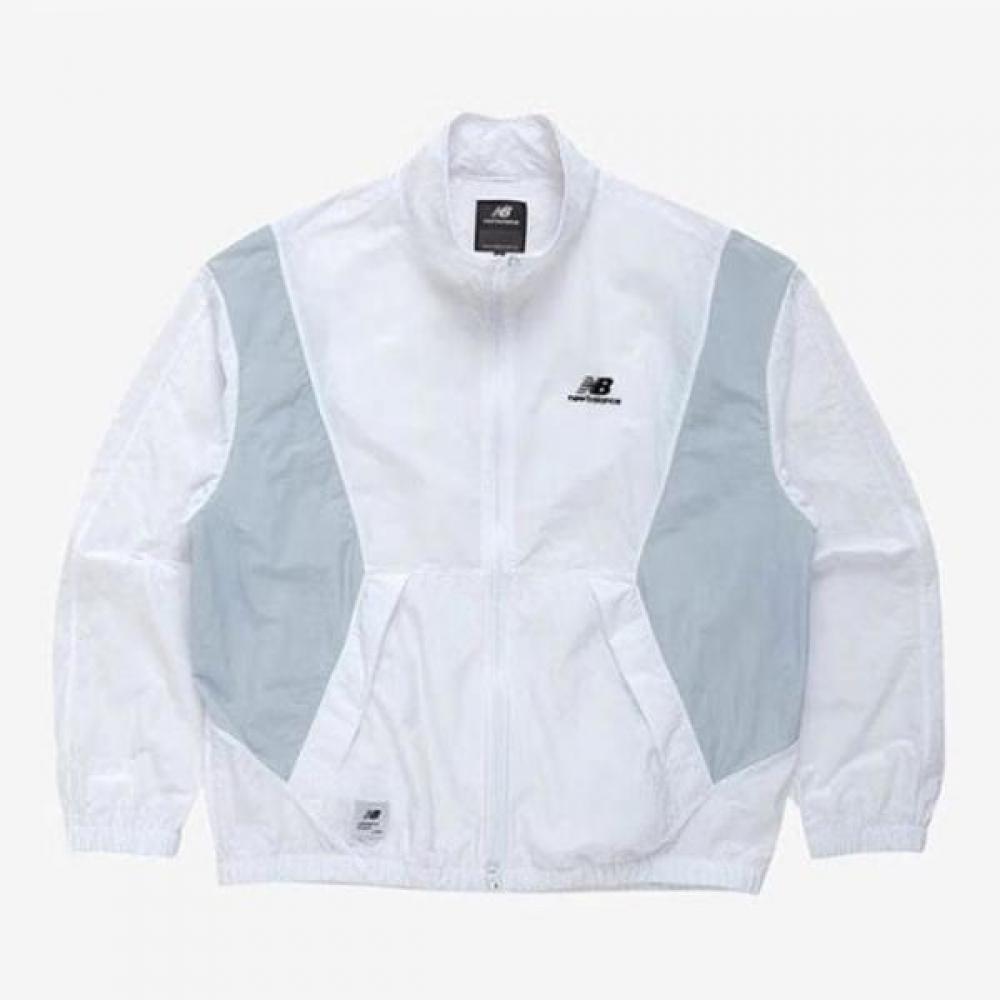 

New Balance Windbreaker Color Block Warmup Jacket Nbnad22413 10 105(XL)