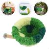 Bird Nest Birds House Birdcage Accessories Hammock Washable Hideaway Hut for Macaws Finch Budgie