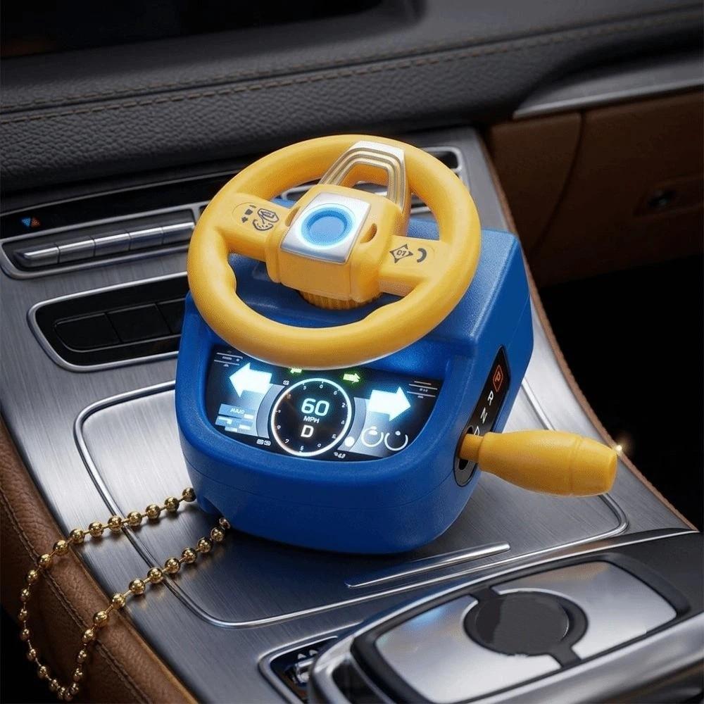 Mini Fidget Keychain Shiftable Backpack Hanging Ornament Steering Wheel Keychain Casual Occasions