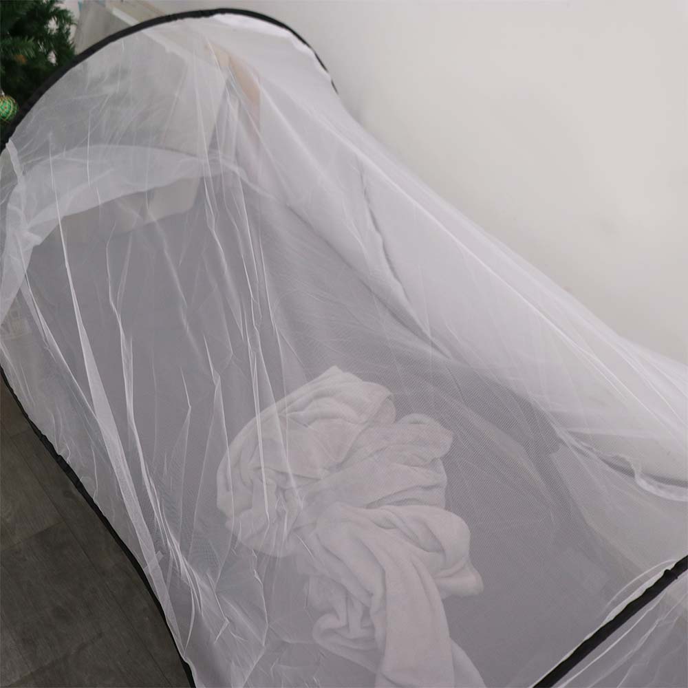 Anti Mosquito Travel Folding Mosquito Net Full Cover Camping Mosquito Tent  Hotel