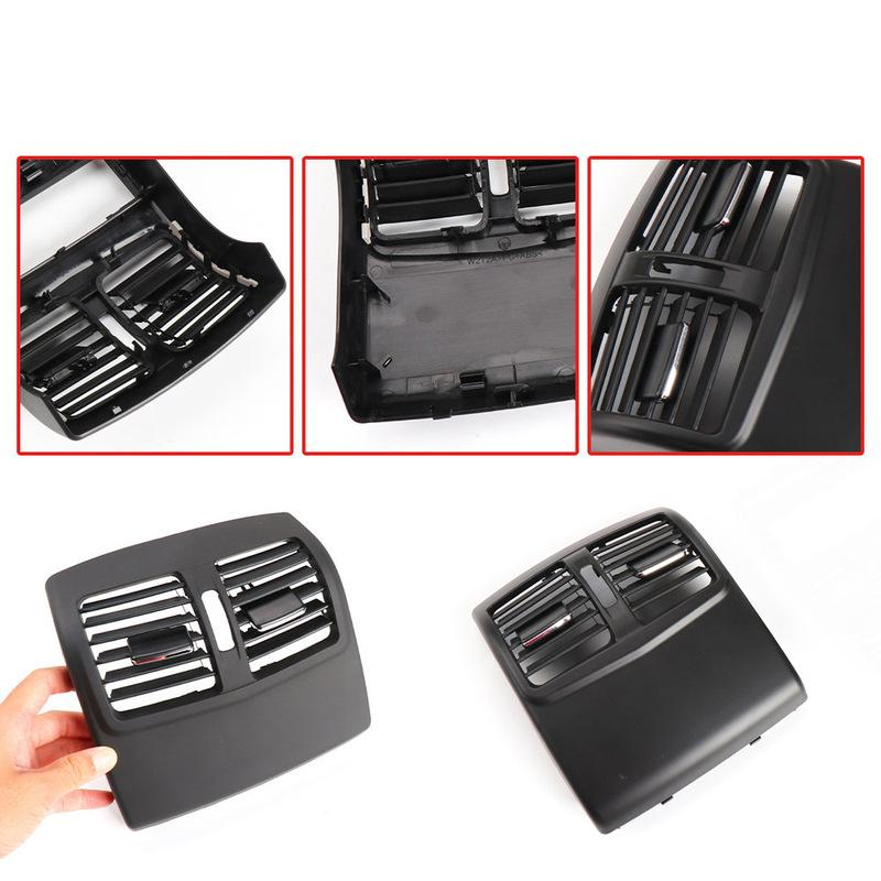 21283009549116 Car Interior Rear AC Air Conditioner Vent Outlet Grille Fit For Benz E Class W212