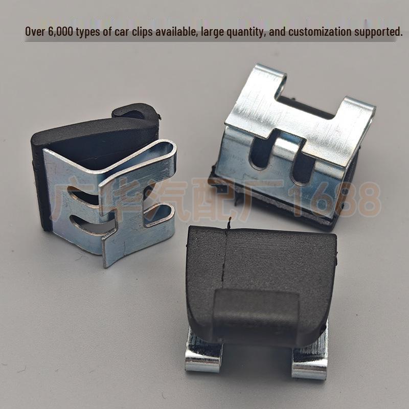 Rear Door Window Curtain Bracket Clip for Renault Megane/Wind/Laguna 8200163859