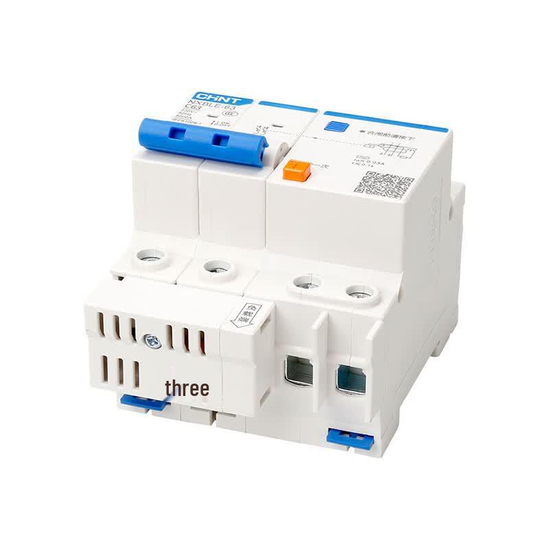 CHNT NXBLE-63 Miniature Leakage Protection Circuit Breaker