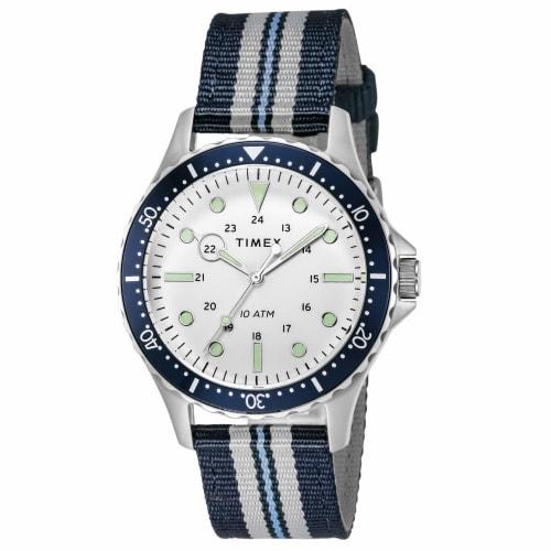 

Men s Watch TW2U11000 White Dial